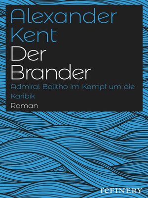 cover image of Der Brander